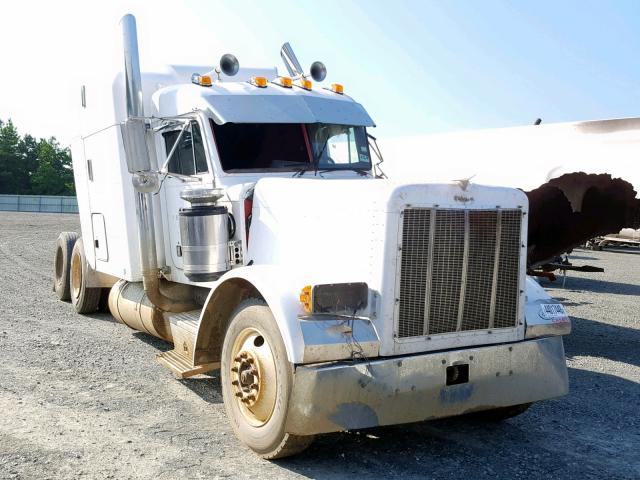 1XP5DR9X8YD502871 - 2000 PETERBILT 379 WHITE photo 1