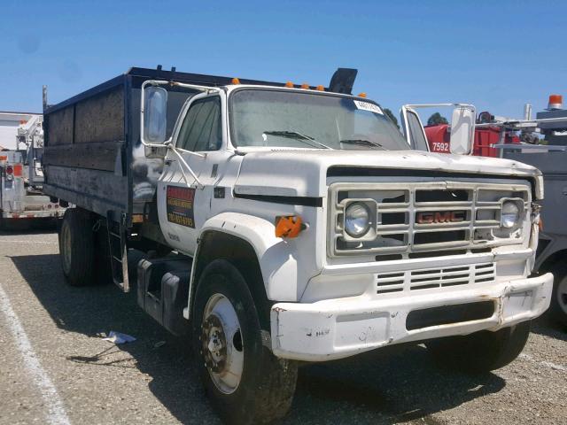 1GDL7D1B0JV523292 - 1988 GMC C7000 C7D0 WHITE photo 1