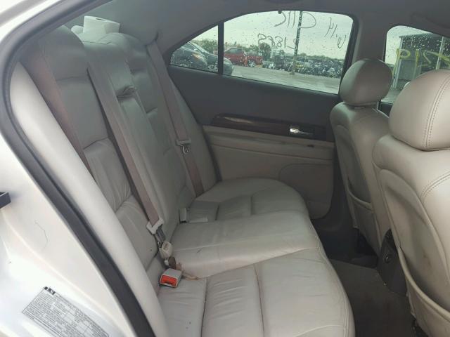 1LNHM87A82Y647346 - 2002 LINCOLN LS 银色 照片 6