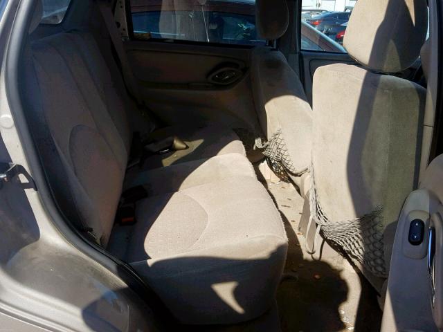 4F2YU07B02KM35896 - 2002 MAZDA TRIBUTE DX 米色 照片 6