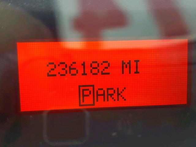 2G2WP552481105898 - 2008 PONTIAC GRAND PRIX BLUE photo 8