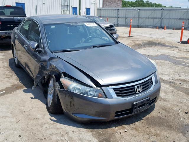 1HGCP2F40AA026772 - 2010 HONDA ACCORD LXP GRAY photo 1