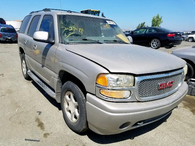 1GKEK63U94J257776 - 2004 GMC YUKON DENA GOLD photo 1