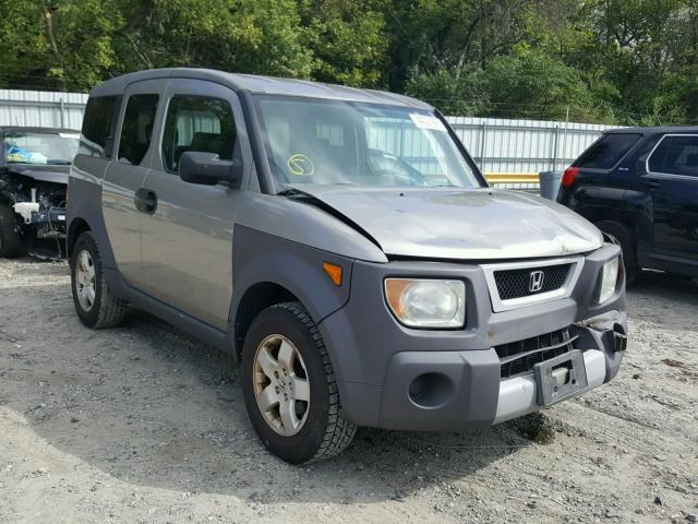 5J6YH28683L026276 - 2003 HONDA ELEMENT EX GOLD photo 1