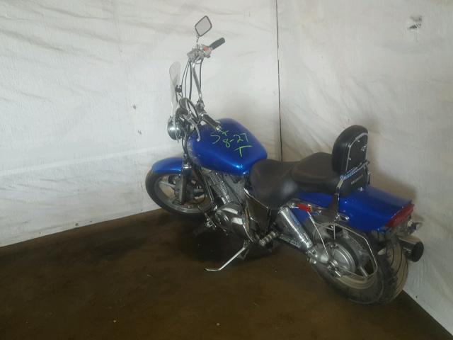 M10071A258G041405 - 2005 ASSM MOTORCYCLE BLUE photo 3
