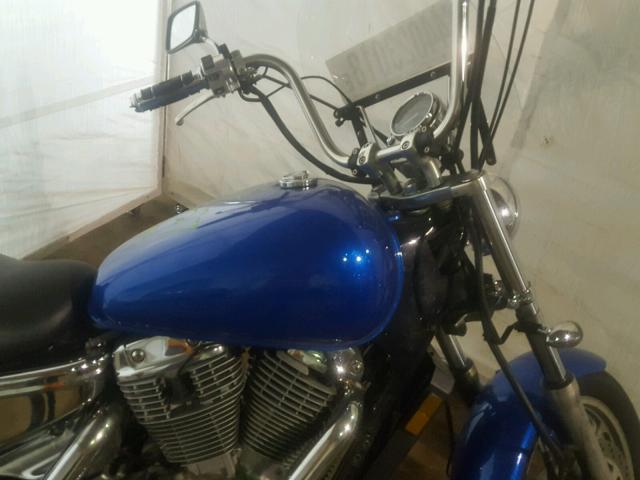 M10071A258G041405 - 2005 ASSM MOTORCYCLE BLUE photo 5