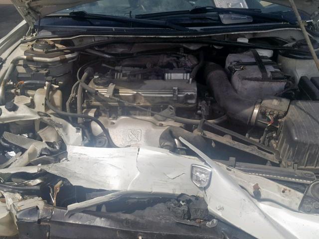 4B3AG42G32E128059 - 2002 DODGE STRATUS SE WHITE photo 7