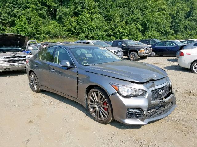 JN1FV7AR7HM870871 - 2017 INFINITI Q50 RED SP GRAY photo 1