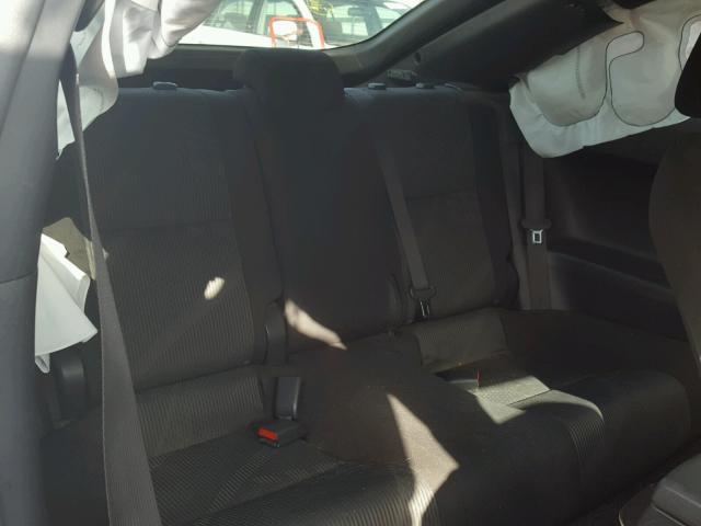 JTKJF5C79C3038525 - 2012 TOYOTA SCION TC თეთრი ფოტო 6