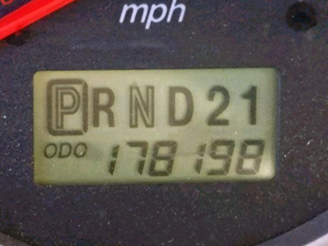 4F2CZ96194KM17103 - 2004 MAZDA TRIBUTE ES 银色 照片 8