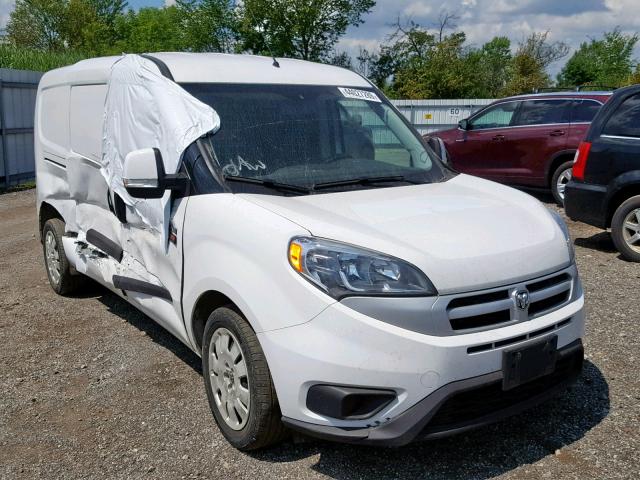 ZFBERFBBXH6F44310 - 2017 RAM PROMASTER 白色 照片 1