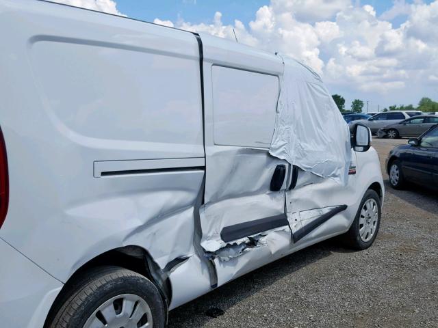 ZFBERFBBXH6F44310 - 2017 RAM PROMASTER 白色 照片 10