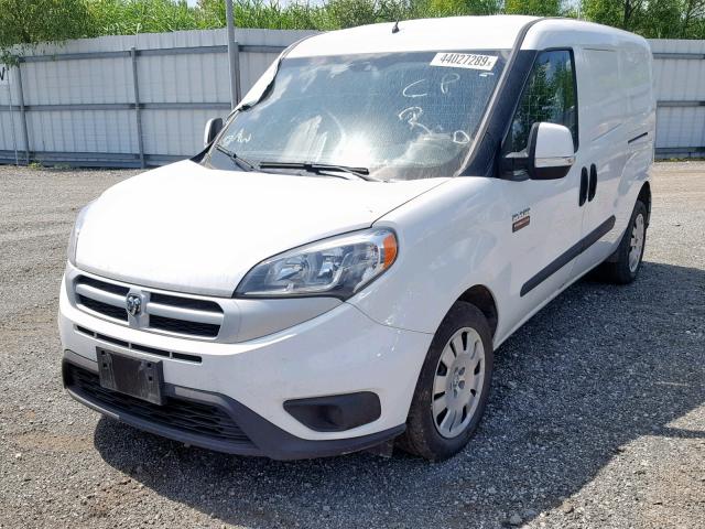 ZFBERFBBXH6F44310 - 2017 RAM PROMASTER 白色 照片 2