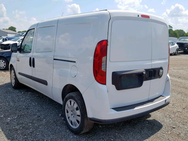 ZFBERFBBXH6F44310 - 2017 RAM PROMASTER 白色 照片 3