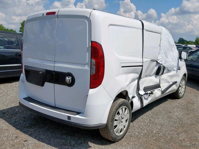 ZFBERFBBXH6F44310 - 2017 RAM PROMASTER 白色 照片 4