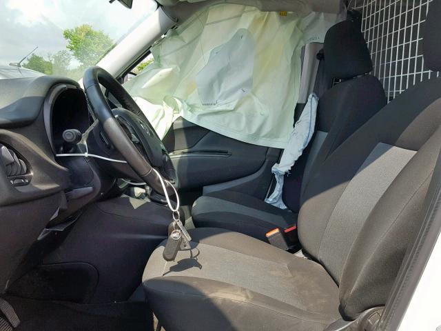 ZFBERFBBXH6F44310 - 2017 RAM PROMASTER 白色 照片 5