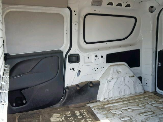 ZFBERFBBXH6F44310 - 2017 RAM PROMASTER 白色 照片 6