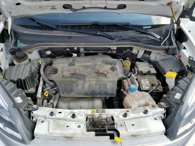 ZFBERFBBXH6F44310 - 2017 RAM PROMASTER 白色 照片 7