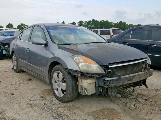 1N4AL21E47C176033 - 2007 NISSAN ALTIMA 2.5 GRAY photo 1