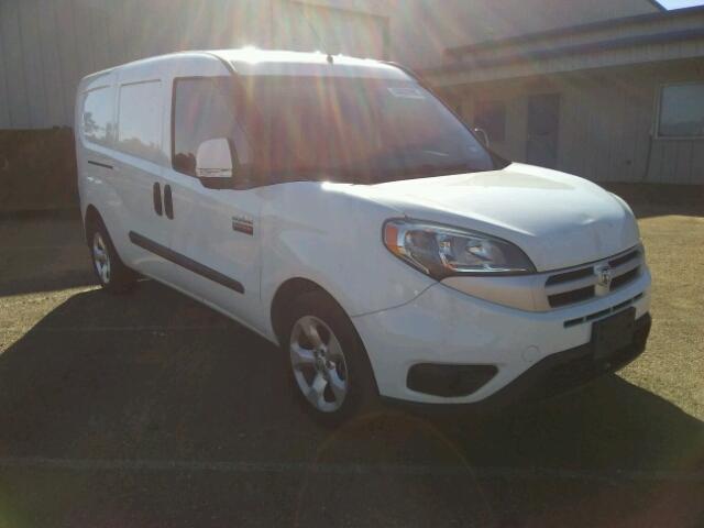 ZFBERFBT9F6955569 - 2015 RAM PROMASTER 白色 照片 1