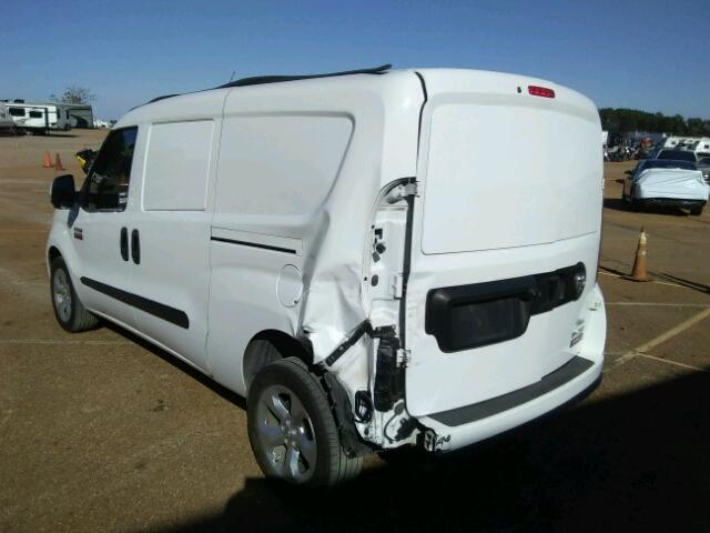 ZFBERFBT9F6955569 - 2015 RAM PROMASTER 白色 照片 3