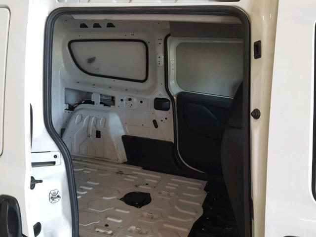 ZFBERFBT9F6955569 - 2015 RAM PROMASTER 白色 照片 6