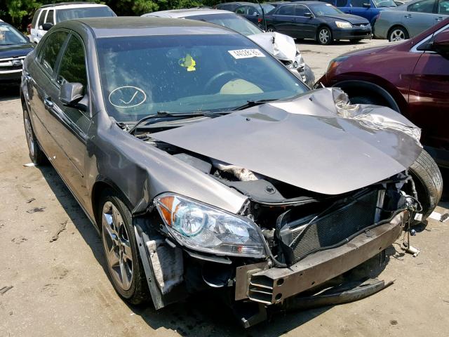 1G1ZC5EB2AF310342 - 2010 CHEVROLET MALIBU 1LT 棕色 照片 1