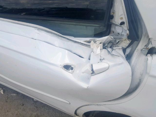 KNAFE121175477246 - 2007 KIA SPECTRA EX WHITE photo 9