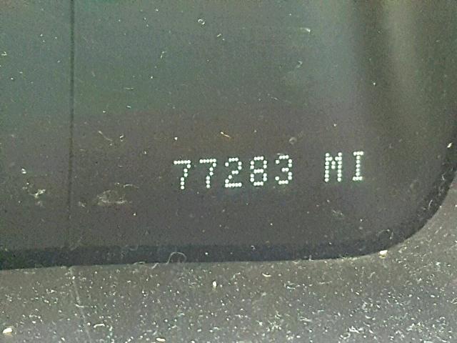 5LMEU68H93ZJ32500 - 2003 LINCOLN AVIATOR თეთრი ფოტო 8