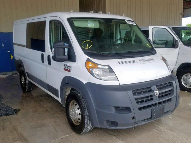 3C6TRVAG7FE519985 - 2015 RAM PROMASTER 白色 照片 1