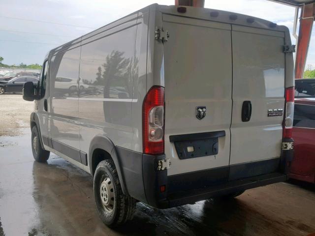 3C6TRVAG7FE519985 - 2015 RAM PROMASTER 白色 照片 3