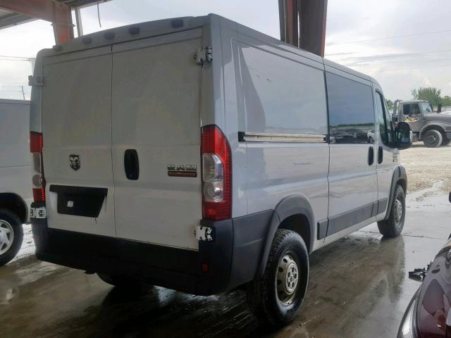 3C6TRVAG7FE519985 - 2015 RAM PROMASTER 白色 照片 4