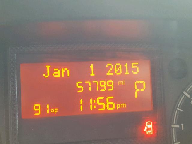 3C6TRVAG7FE519985 - 2015 RAM PROMASTER 白色 照片 8