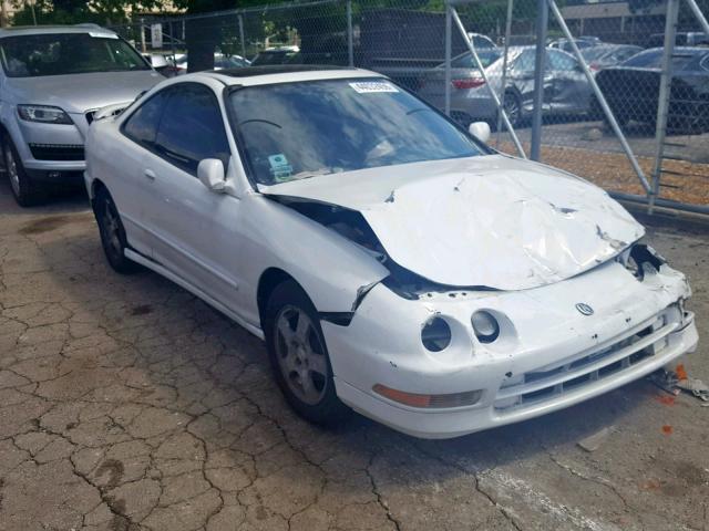 JH4DC4461SS030628 - 1995 ACURA INTEGRA SE WHITE photo 1