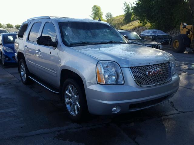 1GKS2EEF1CR229983 - 2012 GMC YUKON DENA SILVER photo 1