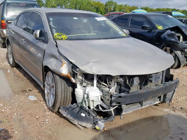 4T1BK1EBXEU133847 - 2014 TOYOTA AVALON BAS TAN photo 1