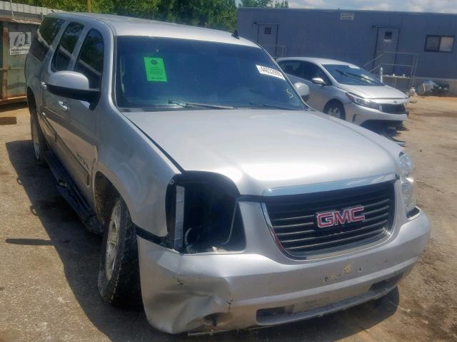 1GKS2KE75DR179713 - 2013 GMC YUKON XL K SILVER photo 1