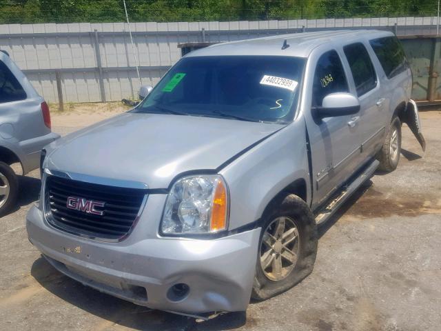 1GKS2KE75DR179713 - 2013 GMC YUKON XL K SILVER photo 2