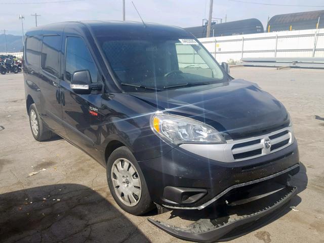 ZFBERFBT5G6A94332 - 2016 RAM PROMASTER 黑色 照片 1