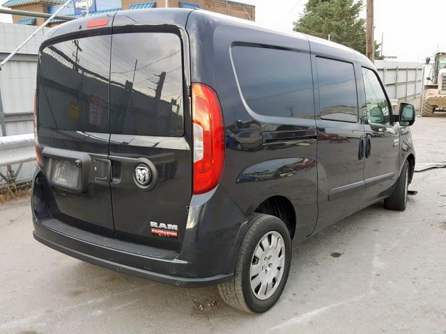 ZFBERFBT5G6A94332 - 2016 RAM PROMASTER 黑色 照片 4