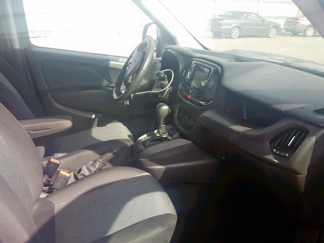 ZFBERFBT5G6A94332 - 2016 RAM PROMASTER 黑色 照片 5