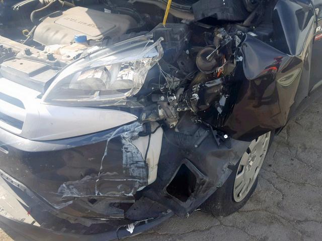 ZFBERFBT5G6A94332 - 2016 RAM PROMASTER 黑色 照片 9