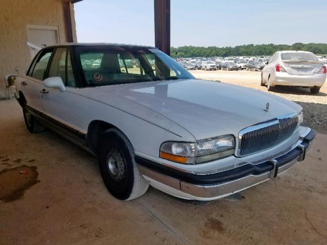 1G4CW52LXRH629131 - 1994 BUICK PARK AVENU WHITE photo 1