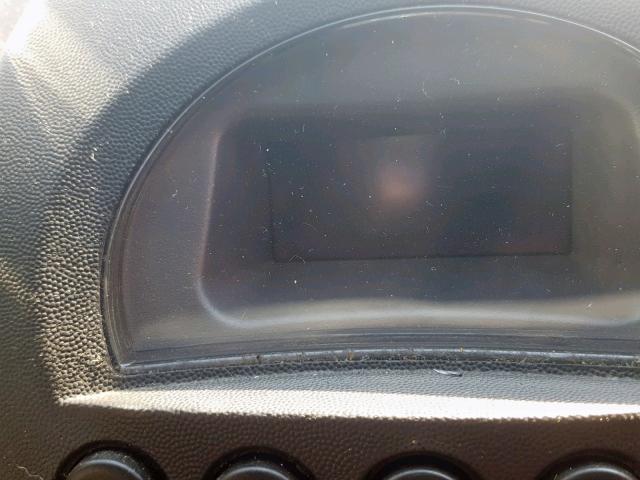 2G2WP552481145592 - 2008 PONTIAC GRAND PRIX GRAY photo 8