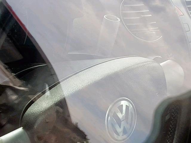 3VWRG31Y58M419119 - 2008 VOLKSWAGEN NEW BEETLE შავი ფოტო 8