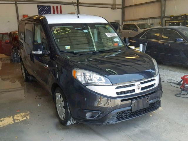 ZFBERFBT3F6A46469 - 2015 RAM PROMASTER 黑色 照片 1