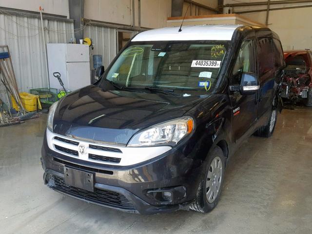 ZFBERFBT3F6A46469 - 2015 RAM PROMASTER 黑色 照片 2