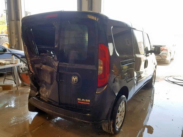 ZFBERFBT3F6A46469 - 2015 RAM PROMASTER 黑色 照片 4