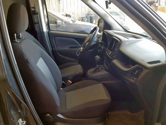 ZFBERFBT3F6A46469 - 2015 RAM PROMASTER 黑色 照片 5