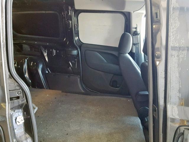 ZFBERFBT3F6A46469 - 2015 RAM PROMASTER 黑色 照片 6